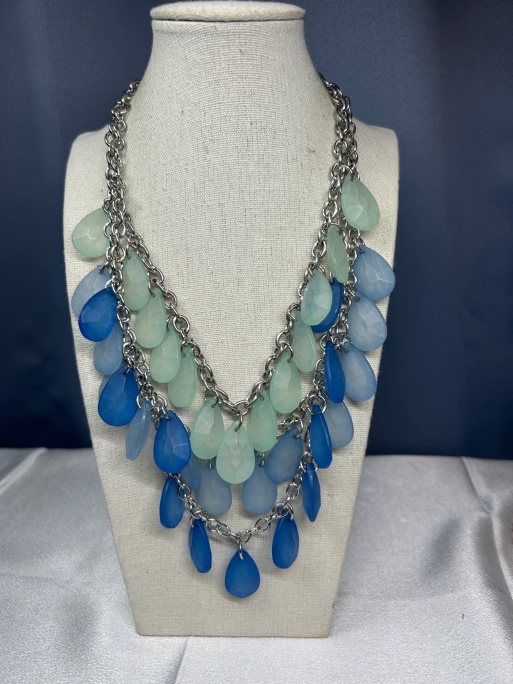 Charming Charlie Statement Necklace